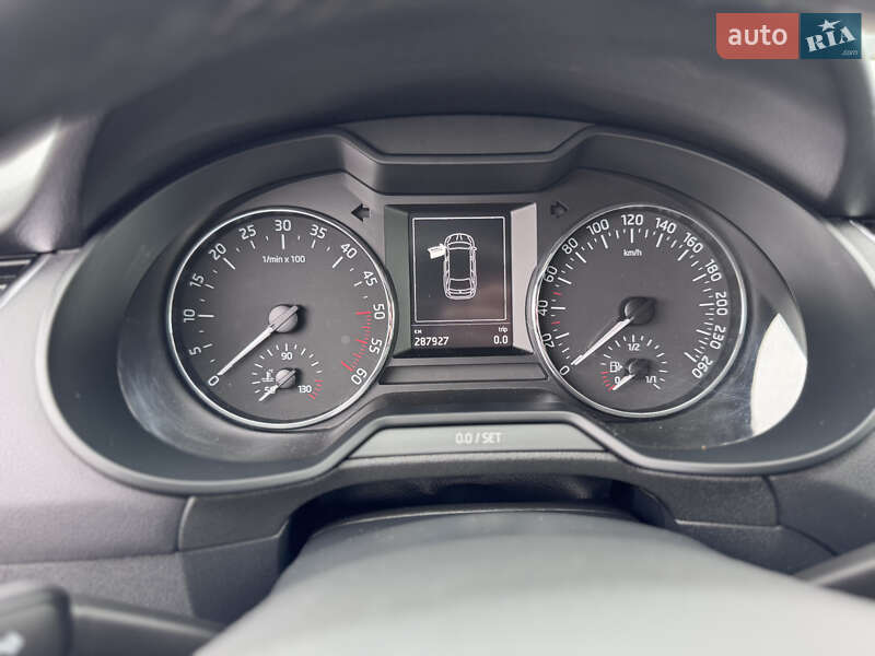 Универсал Skoda Octavia 2016 в Ровно фото 35 Универсал Skoda Octavia 2016 в Ровно