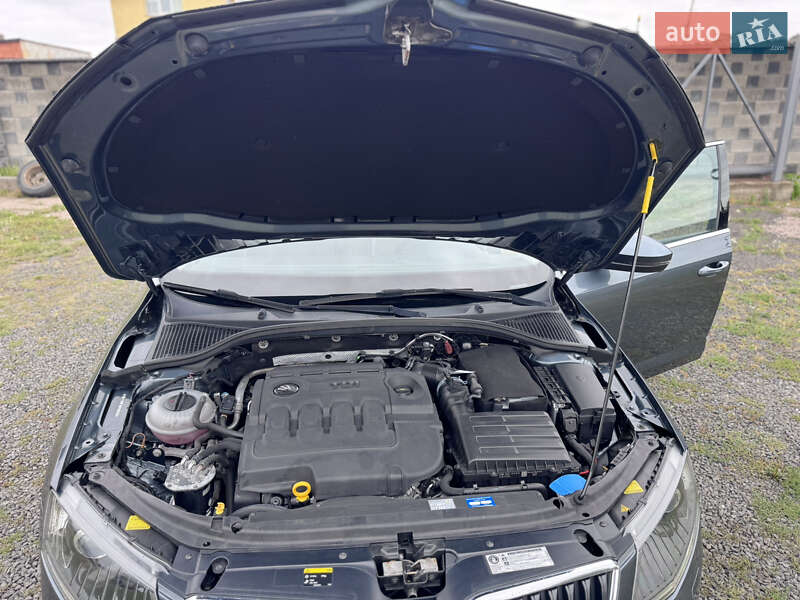 Универсал Skoda Octavia 2016 в Ровно фото 54 Универсал Skoda Octavia 2016 в Ровно