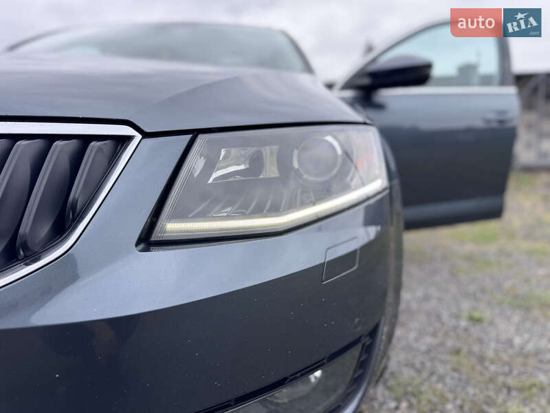 Универсал Skoda Octavia 2016 в Ровно фото 56 Универсал Skoda Octavia 2016 в Ровно