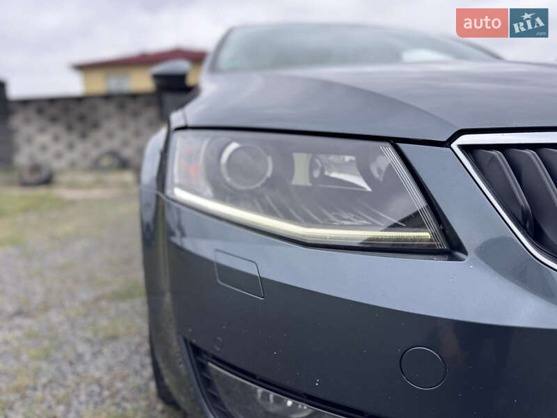 Универсал Skoda Octavia 2016 в Ровно фото 57 Универсал Skoda Octavia 2016 в Ровно