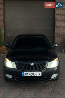 Лифтбек Skoda Octavia 2011 в 