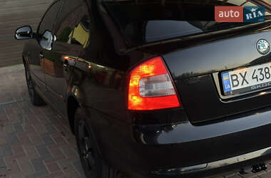 Лифтбек Skoda Octavia 2011 в 
