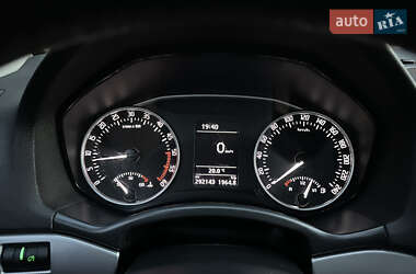 Лифтбек Skoda Octavia 2011 в 