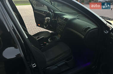 Лифтбек Skoda Octavia 2011 в 