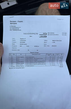 Лифтбек Skoda Octavia 2011 в 
