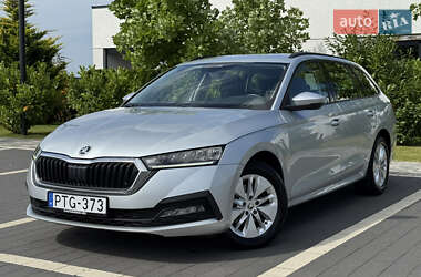 Універсал Skoda Octavia 2022 в Мукачевому