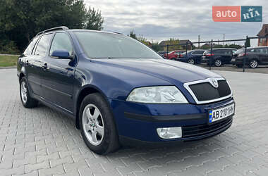 Универсал Skoda Octavia 2006 в 