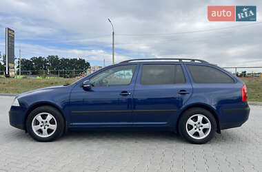 Универсал Skoda Octavia 2006 в 