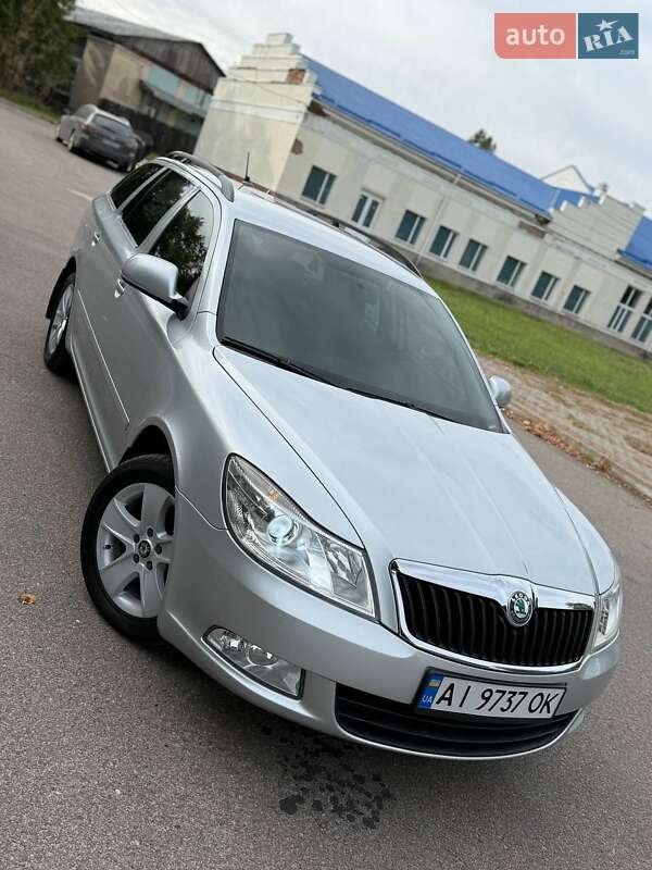 Універсал Skoda Octavia 2011 в Шостці