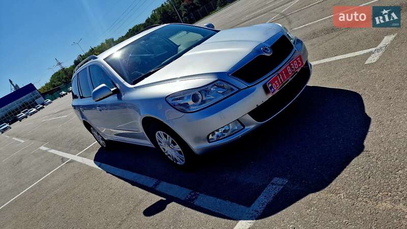Универсал Skoda Octavia 2013 в Запорожье
