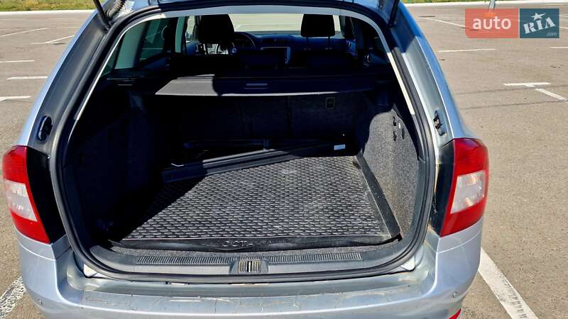 Универсал Skoda Octavia 2013 в Запорожье