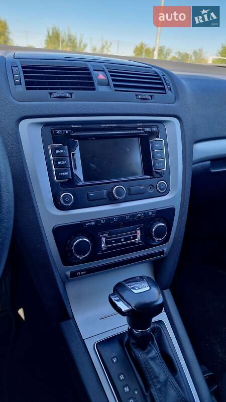 Универсал Skoda Octavia 2013 в Запорожье