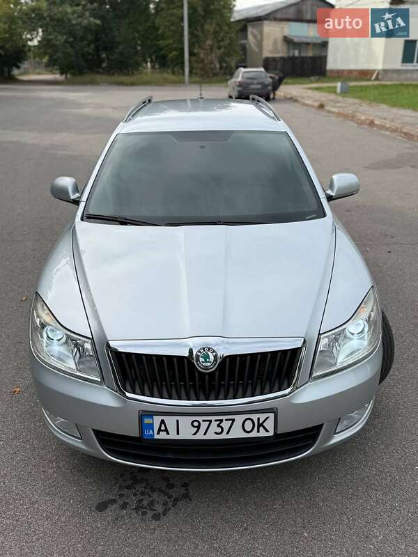 Універсал Skoda Octavia 2011 в Шостці