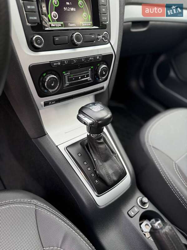Універсал Skoda Octavia 2011 в Шостці