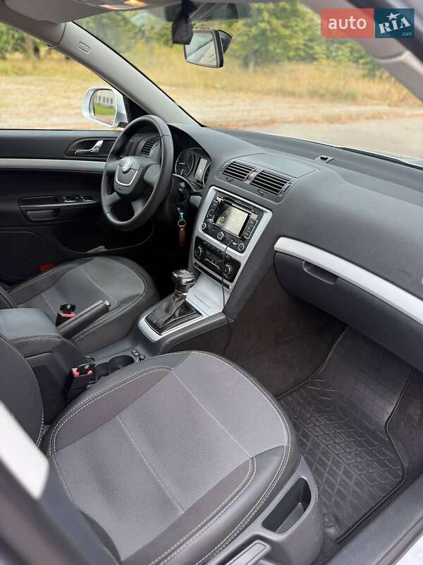 Універсал Skoda Octavia 2011 в Шостці