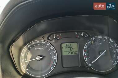 Лифтбек Skoda Octavia 2008 в 