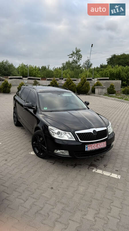 Skoda Octavia 2013