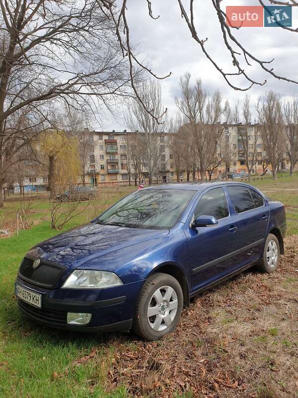 Skoda Octavia 2007