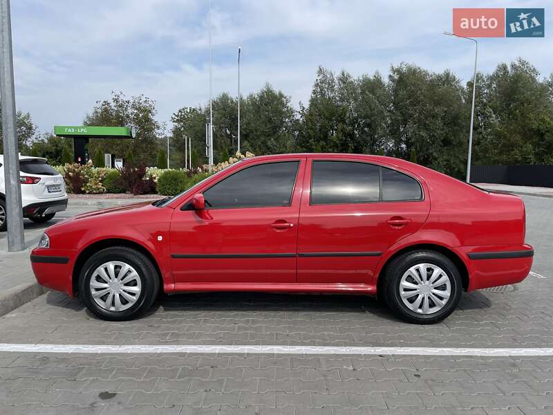 Лифтбек Skoda Octavia 2006 в Красилове