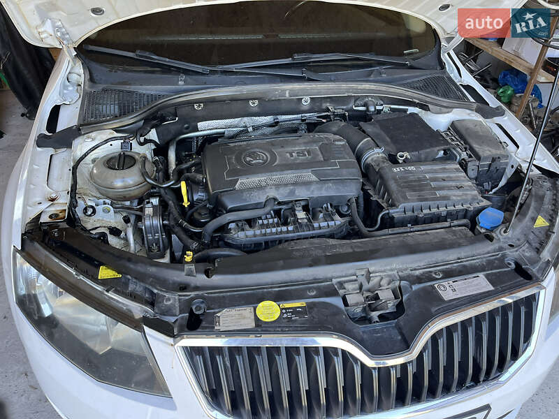 Лифтбек Skoda Octavia 2013 в Чорткове