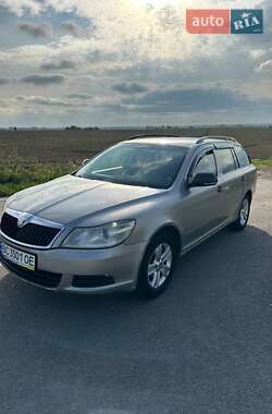 Універсал Skoda Octavia 2010 в Городку