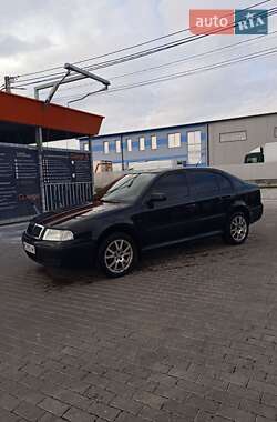Ліфтбек Skoda Octavia 2007 в Львові
