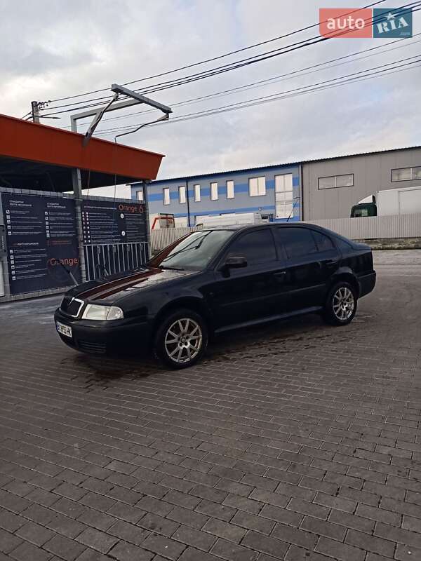 Лифтбек Skoda Octavia 2007 в Львове фото Лифтбек Skoda Octavia 2007 в Львове