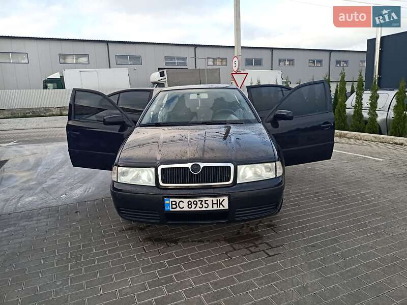 Лифтбек Skoda Octavia 2007 в Львове фото 10 Лифтбек Skoda Octavia 2007 в Львове