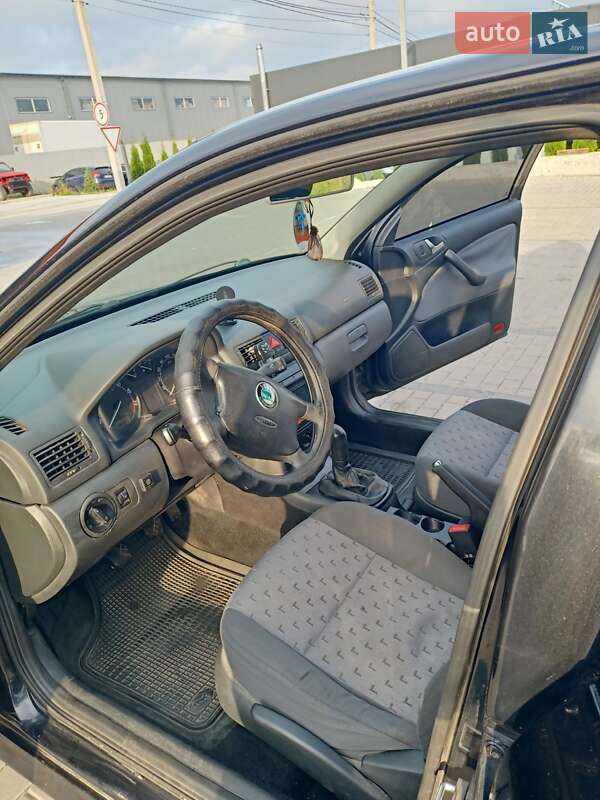 Лифтбек Skoda Octavia 2007 в Львове фото 15 Лифтбек Skoda Octavia 2007 в Львове