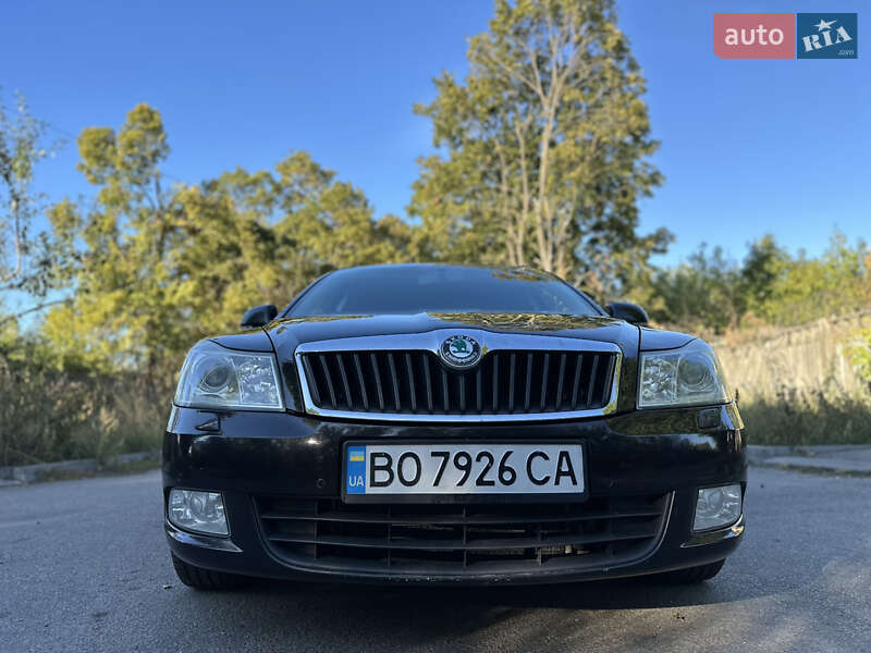 Универсал Skoda Octavia 2010 в Тернополе