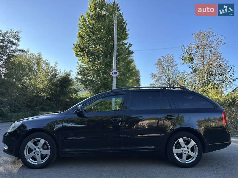 Универсал Skoda Octavia 2010 в Тернополе