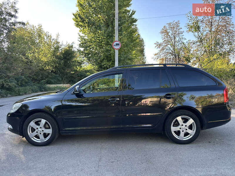 Универсал Skoda Octavia 2010 в Тернополе