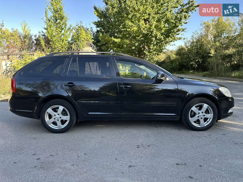 Универсал Skoda Octavia 2010 в Тернополе