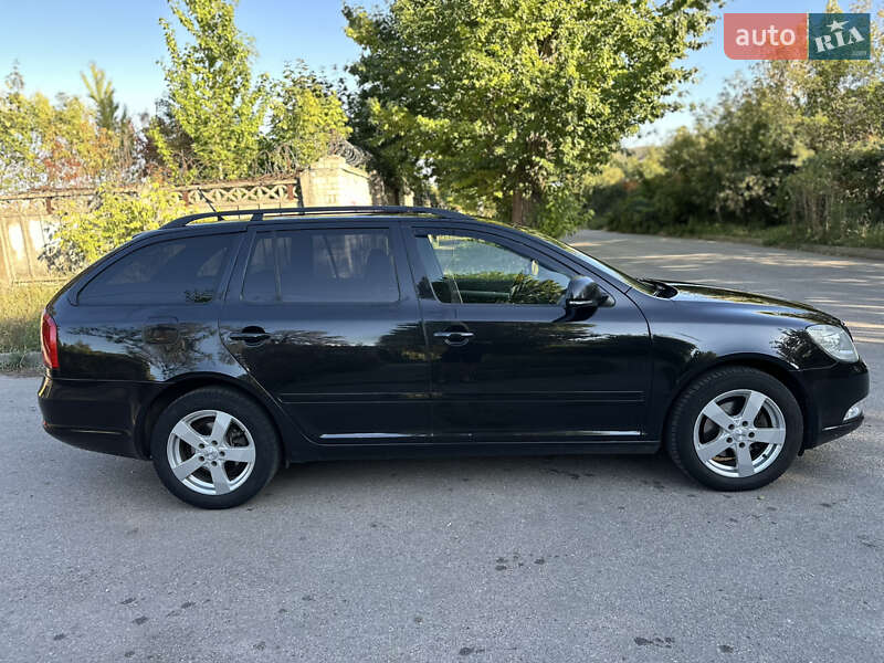 Универсал Skoda Octavia 2010 в Тернополе