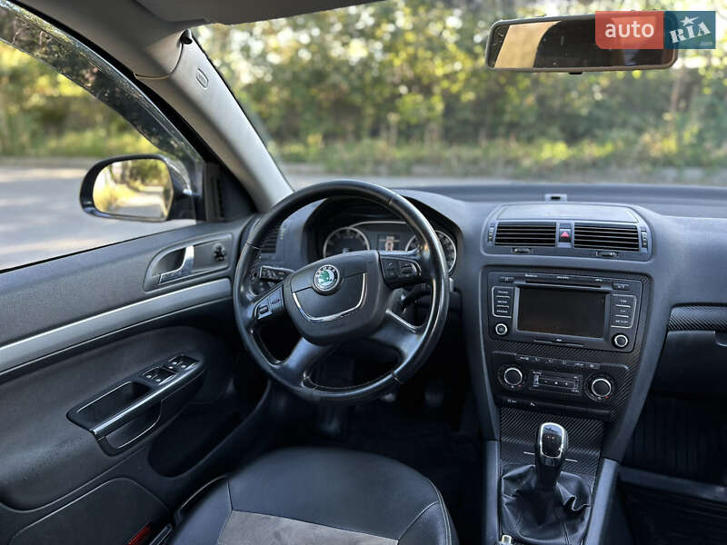 Универсал Skoda Octavia 2010 в Тернополе