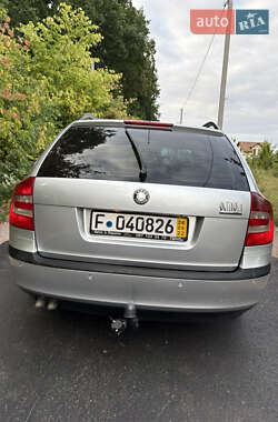 Универсал Skoda Octavia 2008 в 