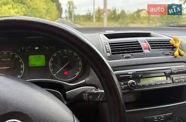Универсал Skoda Octavia 2008 в 