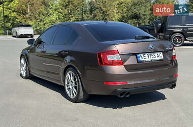 Лифтбек Skoda Octavia 2013 в 