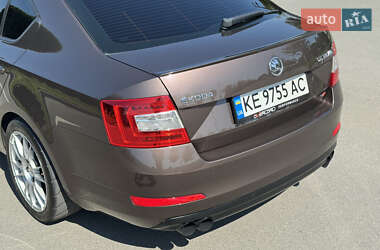 Лифтбек Skoda Octavia 2013 в 