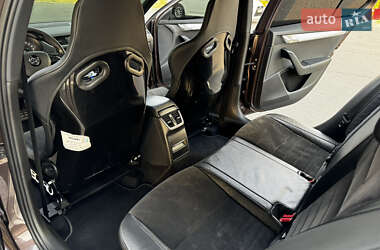 Лифтбек Skoda Octavia 2013 в 