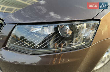 Лифтбек Skoda Octavia 2013 в 