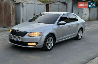 Лифтбек Skoda Octavia 2015 в Одессе