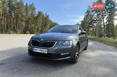 Лифтбек Skoda Octavia 2019 в Ахтырке