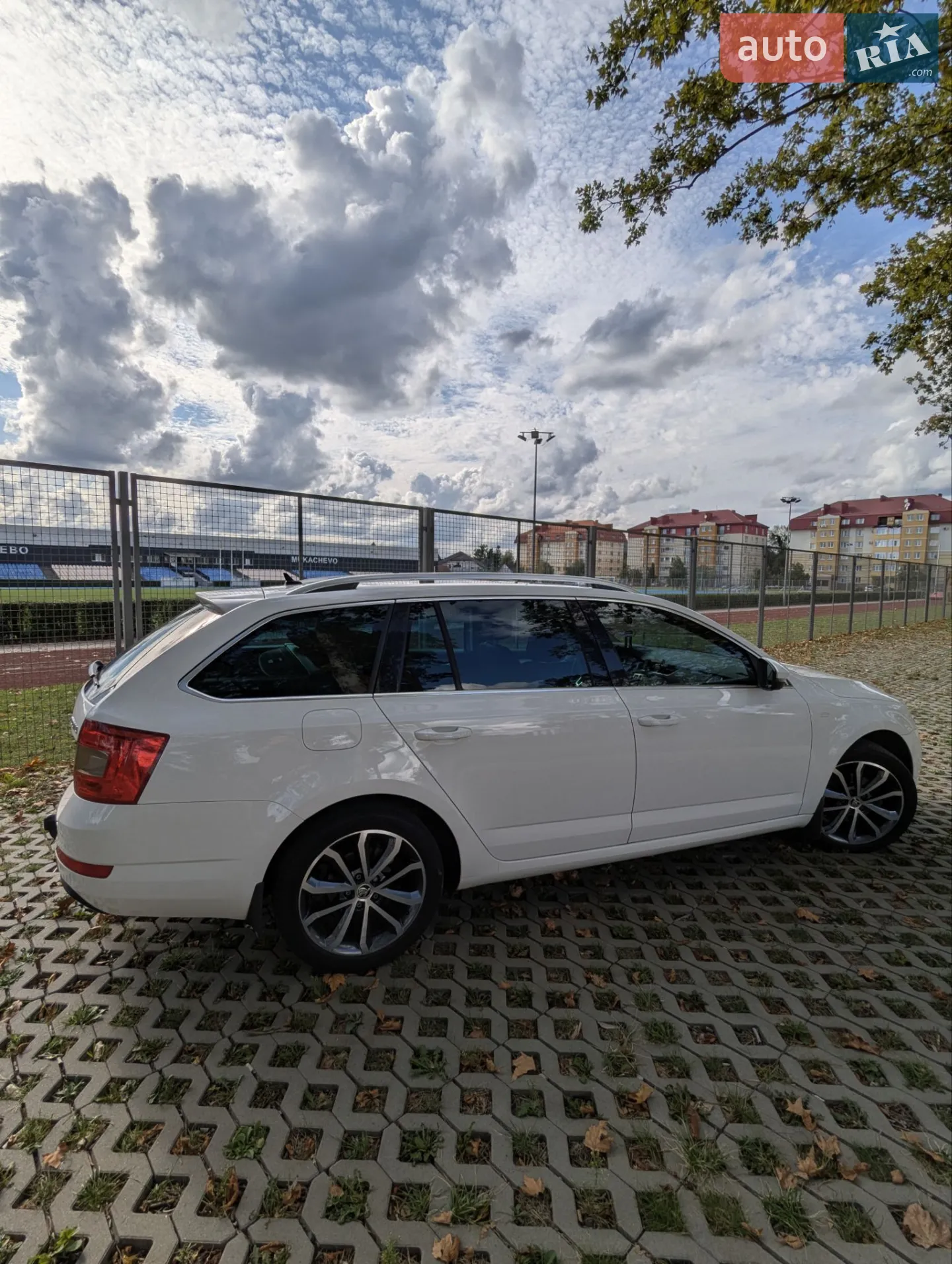 2015 Skoda Octavia - мініатюра 7