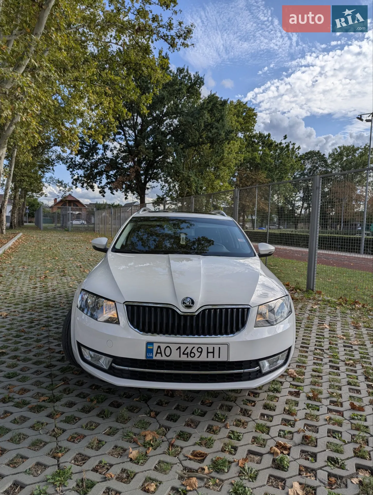 2015 Skoda Octavia - мініатюра 9