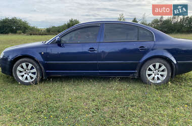 Лифтбек Skoda Octavia 2003 в Городенке