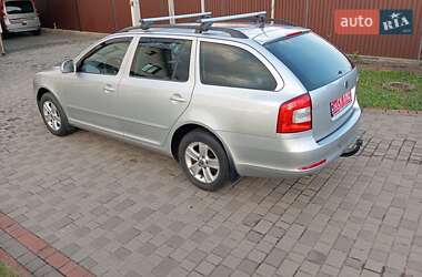 Универсал Skoda Octavia 2010 в 