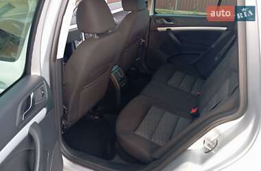 Универсал Skoda Octavia 2010 в 