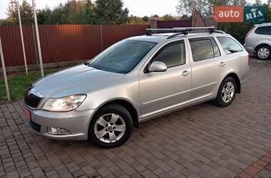 Универсал Skoda Octavia 2010 в 
