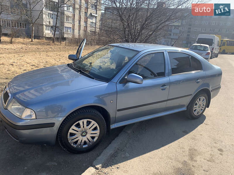 Лифтбек Skoda Octavia 2008 в Бориславе фото 2 Лифтбек Skoda Octavia 2008 в Бориславе